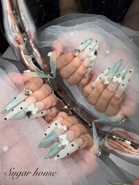 ドットネイル