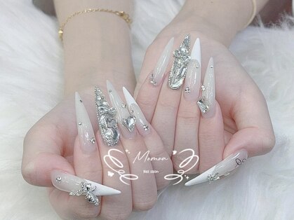 モモアネイル(MomoA nail)の写真