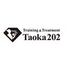 トレーニングアンドトリートメント タオカ202(Training Treatment Taoka)のお店ロゴ