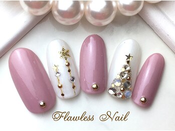 フローレスネイル(Flawless Nail)/【定額アート】