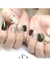 トータルサロン 白べぇーっ プラス/幻想的カラー