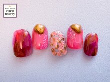 ネイルサロン ココマリー(coco marry)/堺市/なかもず/フィルイン
