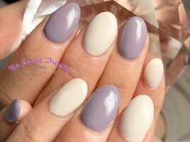 【自爪ネイル】ワンカラー