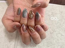 アオ おもろまち(ao.)/85min/ニュアンス Nailao.沖縄