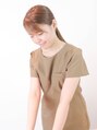 バストケアサロンアリー 表参道店(Bust care salon ALLY) 今村