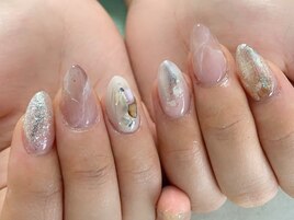 アート込みジェル595