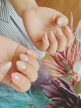 ココ ネイル サロン アンドスクール(COCO.NAIL SALON＆SCHOOL)/8月定額デザイン5940