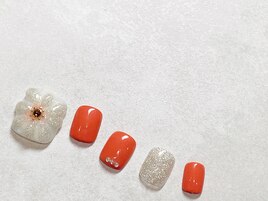 フット定額デザイン９０００円