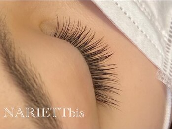 ナリエットビス(NARIETT bis)/最高級抗菌セーブル120本