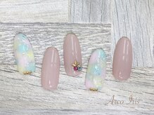 アルコイリス(Arco Iris)/*ネイルデザイン*