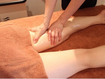 ヒーリングボディ(Healing Body)/太ももの脂肪燃焼