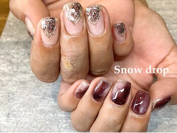 スノー ドロップ(Snow drop)/ニュアンス