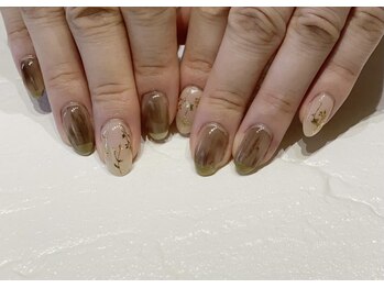 ブレスネイル(brace Nail)/