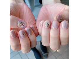 ☆ニュアンスネイル☆