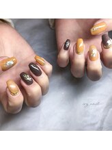 アイビーネイル(ivy-nail)/ニュアンスネイル♪