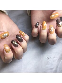 アイビーネイル(ivy-nail)/ニュアンスネイル♪