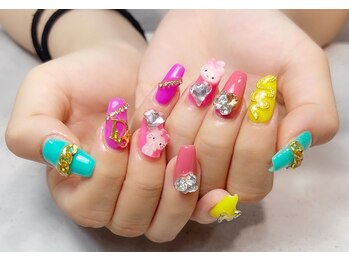 ミントネイルサロン/