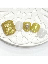 ネイルサロン アウリノ 大宮店(AULINO)/