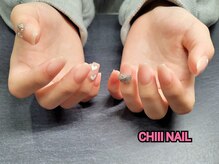 チーネイル(CHIII NAIL)/ガーリーネイル