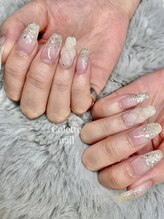 コレット 天童店/キルティングネイル