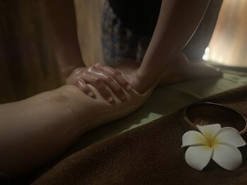 アジアンリラクゼーション ヴィラ 佐倉店/バリニーズリンパマッサージ♪