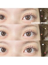 ドクターアイブロウズ(Dr.eyebrows)/まつ毛パーマ【担当NORIKA】