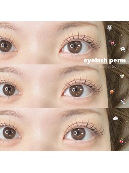 ドクターアイブロウズ(Dr.eyebrows)/まつ毛パーマ【担当NORIKA】