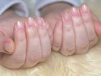 ミエル(miel*)/クリアネイル