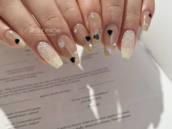 アルジャーノン リトリート(ALGERNON retreat)/ハートネイル