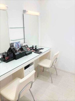 ポーラ ザ ビューティ 小牧店(POLA THE BEAUTY)/メークルーム