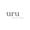 uru【ウル】ロゴ