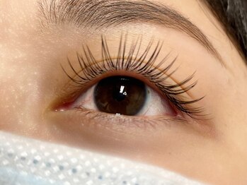 ラトリ(ratori)/フラットラッシュ/マツエク120本