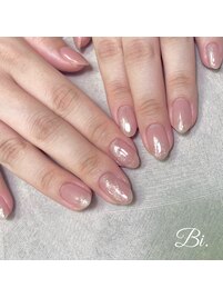 シンプルネイル