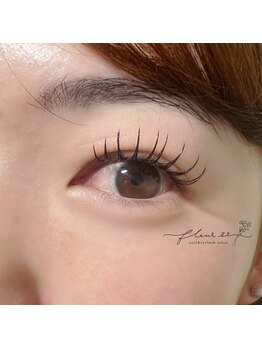 フルールシュア(fleur sr.)/存在感のあるエクステに☆