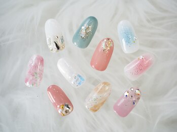 ルージュ(.Rouge)/2本/4本アート