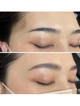 ブリック(BLICK)/眉毛パーマ