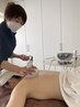 【理想の体形に◇】premium ボディケアプラン 110分　¥11100
