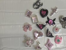 ワイワイ(yy)/ピンクパーツ