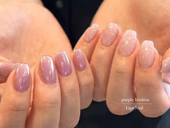 リプルネイル(Lipr Nail)/韓国ラメジェル♪