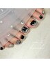 [foot] お持ち込みデザイン  ¥10000 [90分]