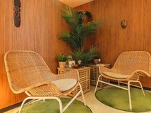 とまりぎ/ゆったりくつろげる休憩スペース