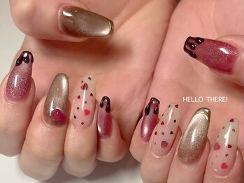 ハローゼア(HELLO THERE!)/