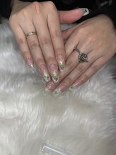 シュガープラム ネイル 横浜(sugar plum)/やり放題/ジェル/スカルプ/横浜