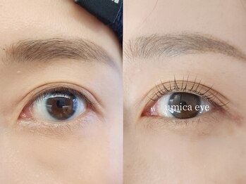 ウミカ(umica)/お顔トータルバランスをみて施術