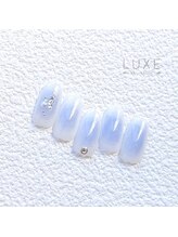 リュクス 流山おおたかの森店(Luxe)/ハンド定額デザイン9900円