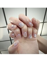 オヴィネイル(Ovi NAIL.)/マグネットネイル*