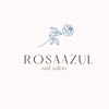 ロサアスールネイル(RosaAzul nails)のお店ロゴ