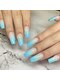 エムアイドット(Mi.)の写真/フィルイン対応◎【ハンドアート10本コース☆持ち込みデザインもOK¥7500】流行のワンホンや韓国ネイルも♪