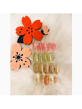 ティーエヌ マボーテ 小田原店/小田原店限定デザイン¥5500!!!