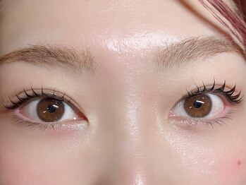 アイアンドネイル アプリシーラブ(Eye&Nail Appri si love)の写真/【次世代まつげパーマ☆パリジェンヌラッシュリフト¥4500】どこから見ても可愛いナチュラルな自まつ毛へ♪